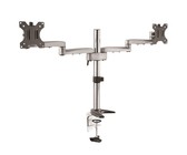 Samsung Magnetic Bezel Frame for 55" TV's - Dark Wood