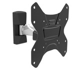 AV Link HTQ201 Double Arm Full Motion TV & Monitor Wall Bracket (13 - 40")"