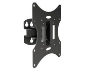 AV Link PRF400 Fixed Wall Bracket for LED TV Screens - 23 inch to 37 inch