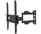 AV Link HTQ201 Double Arm Full Motion TV & Monitor Wall Bracket (13 - 40")"