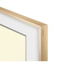 Samsung Magnetic Bezel Frame for 55" TV's - Dark Wood