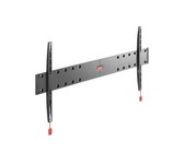 Samsung Magnetic Bezel Frame for 55" TV's - Dark Wood