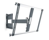 Vogels Thin 545 ExtraThin Full-Motion TV Wall Mount Bracket For 40-65" Tvs"