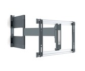 Vogels Thin 545 ExtraThin Full-Motion TV Wall Mount Bracket For 40-65" Tvs"