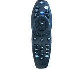 DStv A7 Remote Control for Explora2 Decoder with Funky Supernova Vinyl Skin
