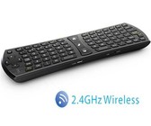 Zoweetek Wireless Mini Keyboard with 3 Inch Touchpad