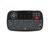 Zoweetek Wireless Mini Keyboard with 3 Inch Touchpad