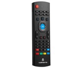 Volkano Scirocco Series Airmouse with Learning Remote & Keyboard