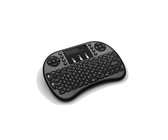 Zoweetek Wireless Mini Keyboard with 3 Inch Touchpad