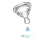 Bibi - 16m+ Silicone Soother - I love Mama