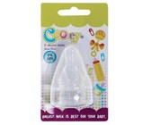 Bulk Pack 3 x Cooey Feeding Bottle Pl 250ml Anti-Colic