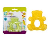 Les Deglingos Activity Rattle & Teether - Llama