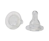 Dr.Brown's - Level 3 Silicone Narrow Options Nipple - 2 Piece