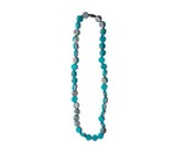 Les Deglingos Activity Rattle & Teether - Wolf