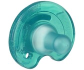 Dr.Brown's - 2-Pack Prevent Butterfly Shield Stage 1 Pacifier - Blue
