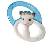 Les Deglingos Activity Rattle & Teether - Wolf