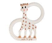 Les Deglingos Activity Rattle & Teether - Llama