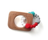Tobbie & Co 2 in 1 Muncher Mommy Necklace & Teether
