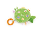 Les Deglingos Activity Rattle & Teether - Llama