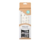 Snuggletime - Bedtime Friends Fleece Blanket - Monkey