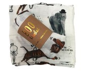 Les Deglingos Baby Jelekros Lion Doudou or Sleep Comforter