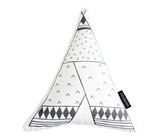 Kideroo Pulpy Teepee Plush Pillow for Newborns