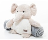 Cotton Collective Cot Bumper Set - Ellie & Friends