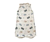 White Marble Weekender Travel Gym Beach Bag & Hair Wrap Leopard