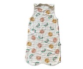 White Marble Weekender Travel Gym Beach Bag & Hair Wrap Leopard