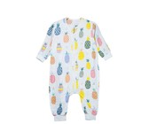 Miilk Swaddling & Receiving Blankets Oxford Stripe