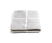 Elephant Pillow with Blanket - Grey
