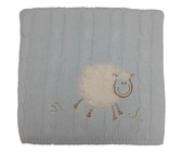 Snuggletime - Bedtime Friends Fleece Blanket - Monkey
