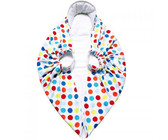 Snugglebundl EU US Safety Tested Baby Blanket with Head Support FS