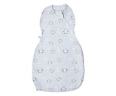 White Marble Weekender Travel Gym Beach Bag & Hair Wrap Leopard