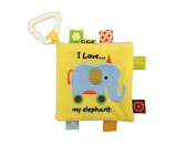 VW Elephant Soft Toy