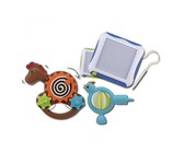 Baby Piano Fitness Rack