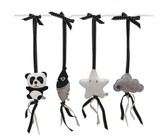 Ruby Melon Heartfelt Dingle Dangle Set - Panda Pop