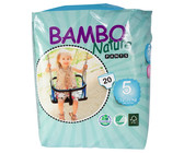 Fancypants Bamboo Cloth Nappy - Butterfly