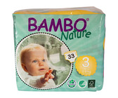 Fancypants Bamboo Cloth Nappy - Butterfly