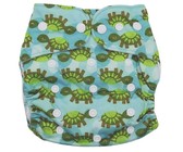Fancypants Bamboo Cloth Nappy - Butterfly