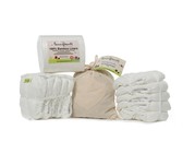 Fancypants Newborn Cloth Nappy - 20 Pack (2 - 6 kgs)