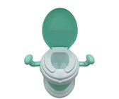 Bumbo Step n Potty Aqua