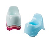 Bumbo Step n Potty - Cool Grey