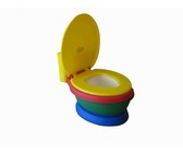 Bumbo Step n Potty Aqua