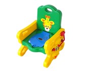 Bumbo Step n Potty Aqua