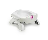 Bumbo Step n Potty - Cool Grey