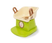 Bumbo Step n Potty Aqua