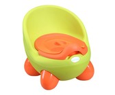 Bumbo Step n Potty - Cool Grey