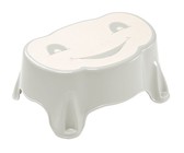 Bumbo Step n Potty - Cool Grey