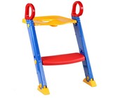 Bumbo Step n Potty Aqua